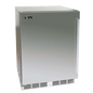 Perlick HD24RS4 23 7/8" Solid Door Undercounter Refrigerator