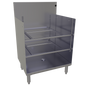 Glastender GRA-24 24" Underbar Storage Unit