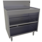 Glastender DBCA-30-LD 30" Underbar Drainboard