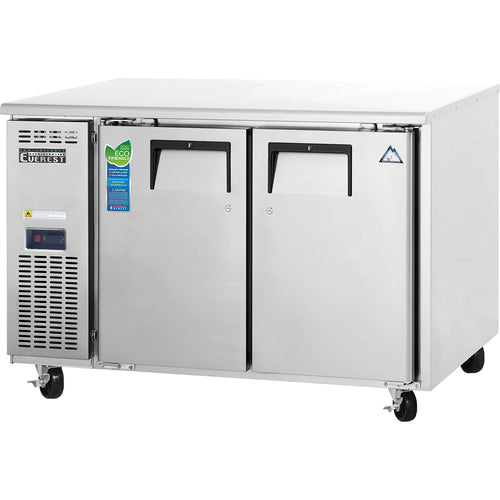 Everest ETF2 47 1/2" Solid Door Undercounter Freezer