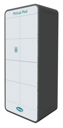 Hatco MPP-8PT 32 1/4" Pickup Locker