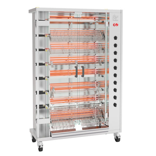 Rotisol FF1175-8G-SS 46 1/4" High-Speed Oven