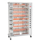 Rotisol FF1175-8G-SS 46 1/4" High-Speed Oven