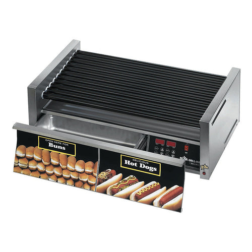 Star 75STBDE 35 3/4" Hot Dog Equipment