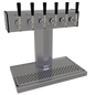 Glastender BT-6-SSR 20" Draft Beer Tower