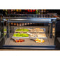 RPI VIHD2-20-R-SQ-OC-VAR 32 3/8" Electric Serving Counter