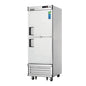 Everest EBWRH2 29 1/4" 1 Section Solid Door Reach-In Refrigerator