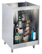 Krowne KR-L18 18" Back Bar Cabinet