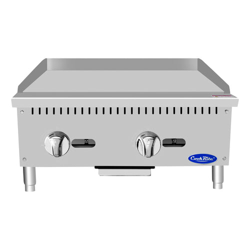 Atosa ATMG-24" Gas Countertop Griddle