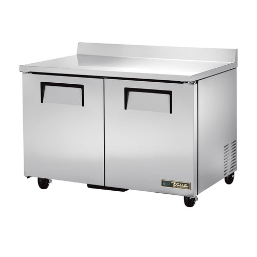 True TWT-48-HC 48 3/8" 2 Doors Worktop Refrigerator
