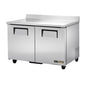 True TWT-48-HC 48 3/8" 2 Doors Worktop Refrigerator