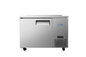 Atosa MGF44GR 44" 1 Door Worktop Refrigerator