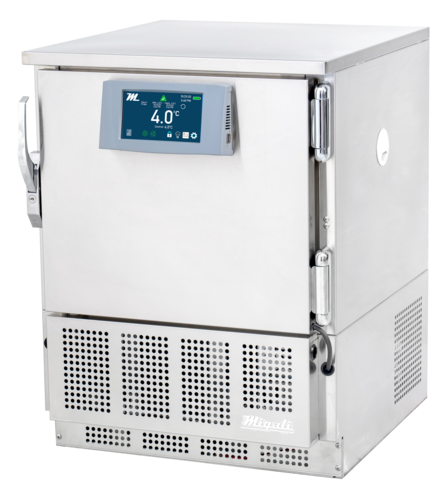 Migali EVOX-U1R-PH 24" Solid Door Undercounter Refrigerator