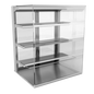 RPI VIDD2-34-R-SQ 31 1/2" Bakery Display Case