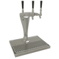 Glastender CBT-3-MFR 18" Draft Beer Tower