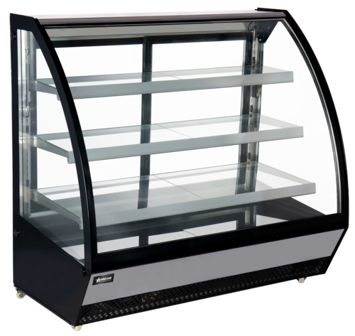 Omcan 46471 59 3/4" Refrigerated Display Case
