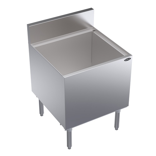 Krowne KR24-24DP-10 24" Underbar Ice Bin / Cocktail Station