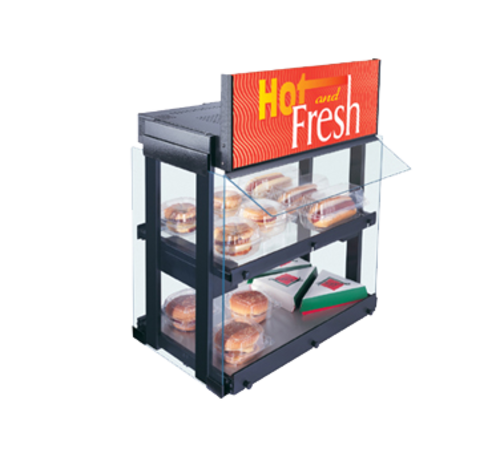 Hatco GRHW-1SGD 22 7/8" Heated Display Case