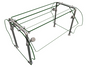 Hatco ES92-36" Sneeze Guard
