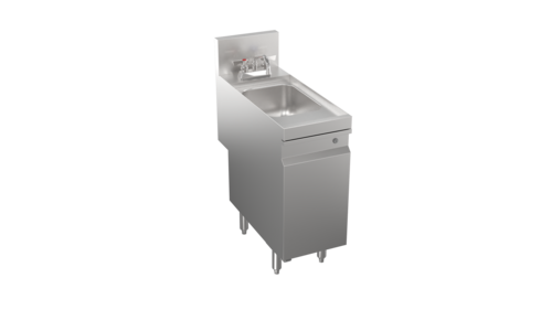 Krowne KRS-SD12C 12" Underbar Storage Unit