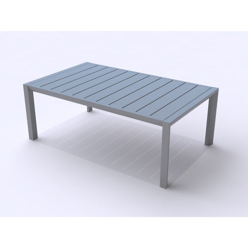 Grosfillex US004289 39 1/4" Patio Table