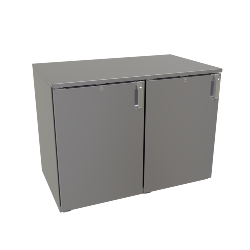 Glastender LPDS40 40" Back Bar Cabinet