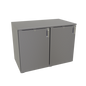 Glastender LPDS40 40" Back Bar Cabinet