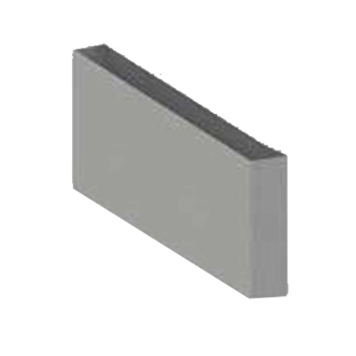 Jade Range SR-72-BIST 72" Backguard Flue Riser