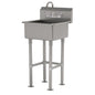 Advance Tabco FC-FM-2219-F 23" Hand Sink