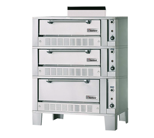 Garland G2121-72 55 1/4" High-Speed Oven