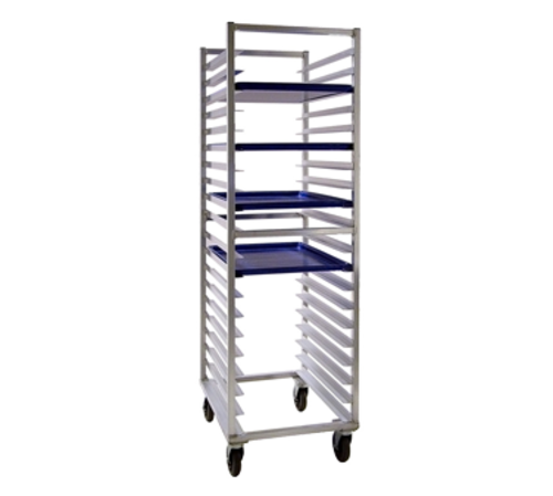 New Age 7331 20 3/8" Pan Rack