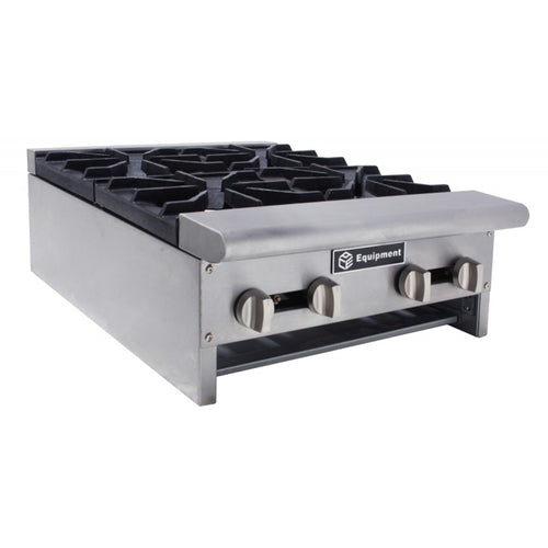 GSW AEHP-24NG 24" Charbroiler / Hotplate