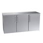Krowne BD72 72" Back Bar Cabinet