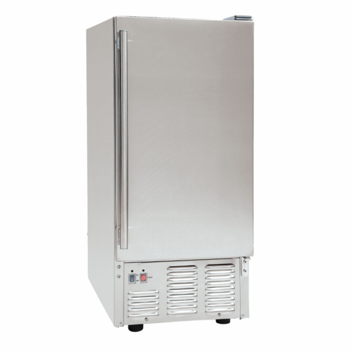 Maxximum MIM50-OE 14 5/8" Full Cube Air-Cooled Ice Machine