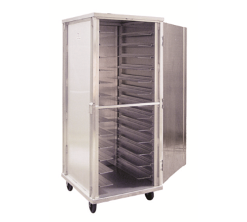 New Age 97747 27 5/8" Heated Holding Cabinet