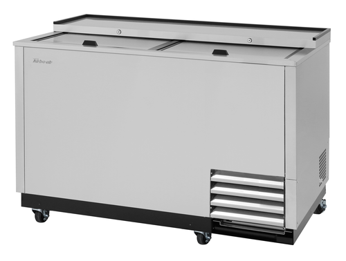 Turbo Air TBC-50SD-GF-N 50" Glass Froster / Chiller
