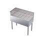 Krowne KR19-C36L 36" Underbar Drainboard