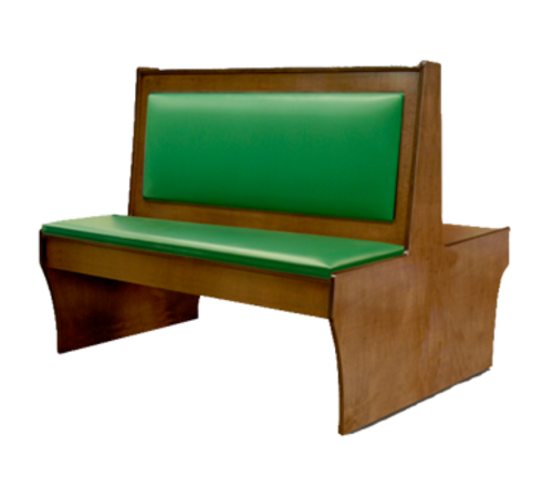 DM Seating DBWVD-48-PAD-D 30" Booth