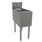 Glastender SWB-12 12" Underbar Storage Unit