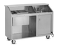 FWE SCB-5-HS 59 1/2" Portable Bar