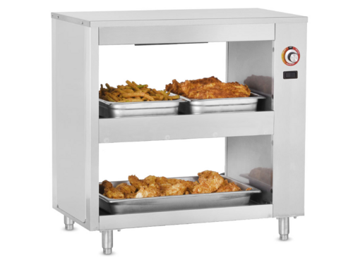 FWE HHS-IR-2-1220-2 24 3/4" Heated Shelf