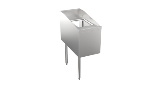 Krowne KRS-T14L 14" Underbar Add-On Unit