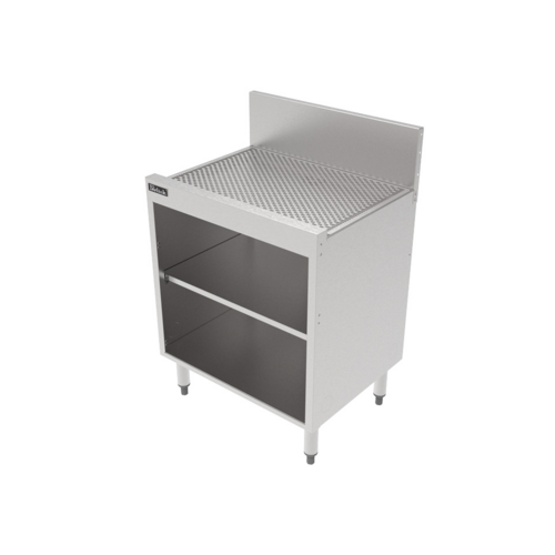 Perlick TSF24SC-STK 24" Underbar Drainboard