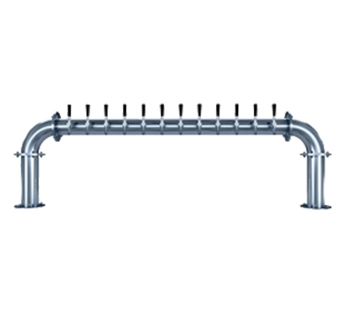 Micro Matic TT-U-12KR-11 Draft Beer Tower