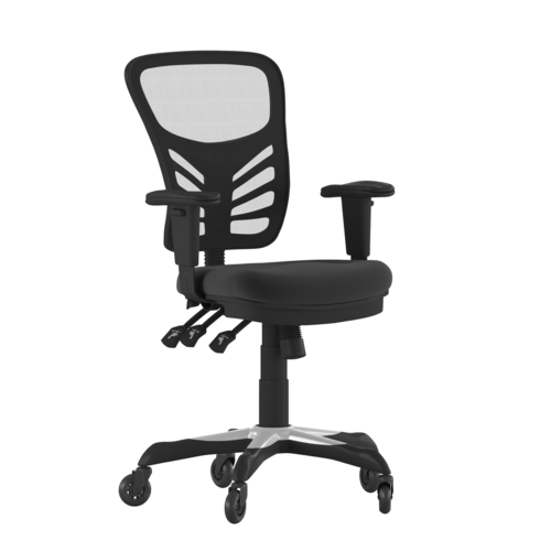 Flash Furniture HL-0001-RLB-GG 25 1/2" Dining Chair