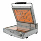 Cadco CPG-15FC(120) 19" Panini Grill