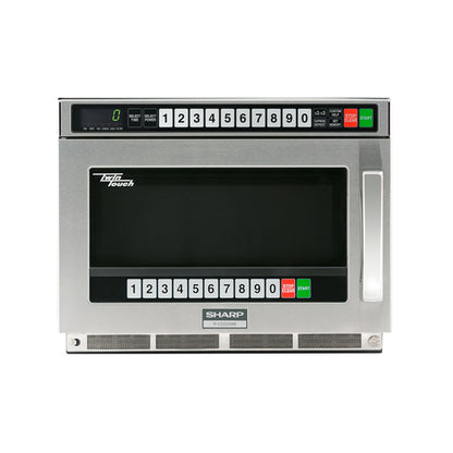 Sharp R-CD2200M 17 1/2" Commercial Microwave
