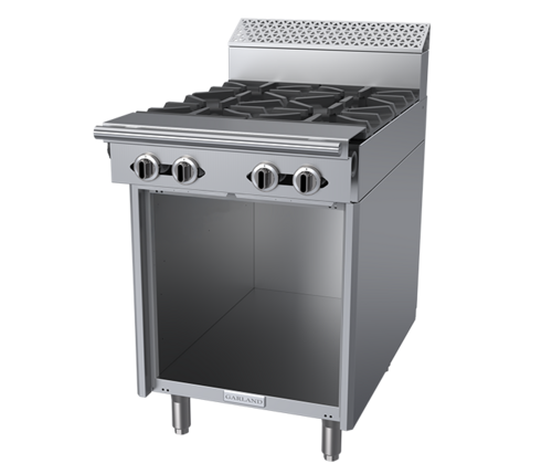 Garland C24-6S 24" Gas Heavy Duty Range