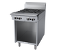 Garland C24-6S 24" Gas Heavy Duty Range