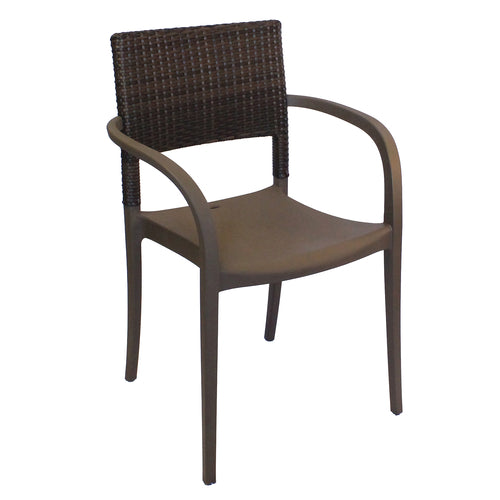 Grosfillex UT926037 23 3/4" Patio Chair